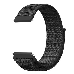 Bracelet de sport en nylon respirant Taille 22mm Compatible avec <span class=keywords><strong>Samsung</strong></span> <span class=keywords><strong>Watch4</strong></span>/5 et Huawei GT3 Loop 20/22mm - Product Image 1