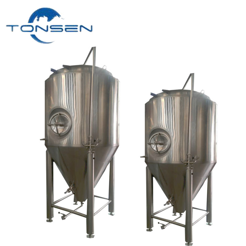 2000 litre cuve de fermentation de bière à vendre