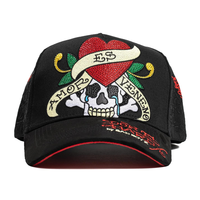 Nuevos Diseños en Stock, Gorras de Béisbol G5 al por Mayor, Gorra Snapback Bordada con SAD BOYZ MUSIC, Gorras Sad Boys