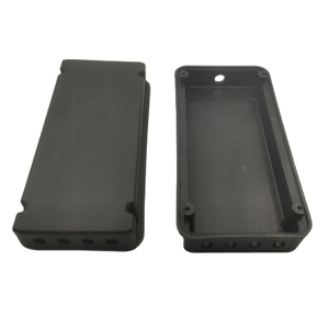 Custom ABS Plastic Electronics Boxes <strong>Injection</strong> Molding Service <strong>Injection</strong> Molded Plastic <strong>Container</strong> - Product Image 4