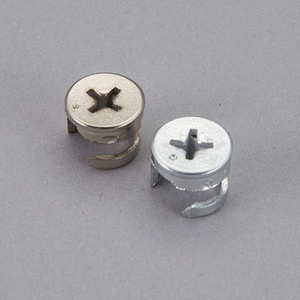 Herrajes Decorativos para Muebles, Accesorios para el Hogar, Tornillos de Bloqueo Excéntricos, Conectores - Product Image 5
