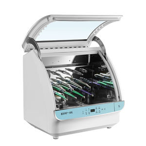 950W <span class=keywords><strong>Dental</strong></span> Manipolo di Pulizia Lubrificante Macchina di Essiccazione Dentale Manipolo Rondelle - Product Image 3