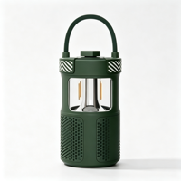 Haut-parleur portable d'extérieur avec 14 heures d'autonomie, 5200 mAh, étanche IPX6 pour le travail, l'extérieur, l'atelier, le garage, haut-parleur portable avec TWS