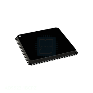 Circuito Integrado IC INTEGER N CLCK GEN 72LFCSP AD9523-1BCPZ 72 VFQFN con Contacto Expuesto, Circuito Integrado de Temporización de Reloj CSP, BOM IC en Existencia - Product Image 1