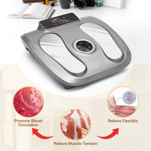Tera alat kesehatan kaki Terahertz, peralatan terapi fisik perawatan Meridian terapi gelombang - Product Image 2