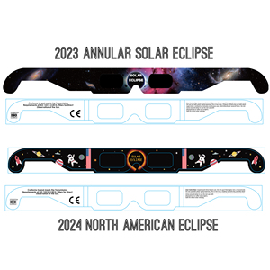 2025 Venta caliente ISO certificado papel <span class=keywords><strong>Solar</strong></span> <span class=keywords><strong>Eclipse</strong></span> gafas <span class=keywords><strong>para</strong></span> promoción - Product Image 3
