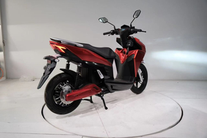 <b>72V</b> 3000W Racing Electric Motorcycle Moped With Removable 55Ah Lithium <b>Battery</b> 160KMS Range 61-80km/h Speed for Adults - Product Image 4