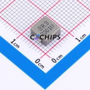 Inducteur de puissance SRP6030VA-3R3M SMD, 6,6x7,1 mm (Inductance : 3,3 µH) (Précision : 20 % Courant nominal : 9 A) - Product Image 1