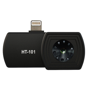กล้องถ่ายภาพความร้อนอินฟราเรดดิจิตอล AI สำหรับโทรศัพท์มือถือ HT-101 รองรับการบันทึกวิดีโอและภาพถ่ายสำหรับ Android Type-C HT-101 Th - Product Image 1