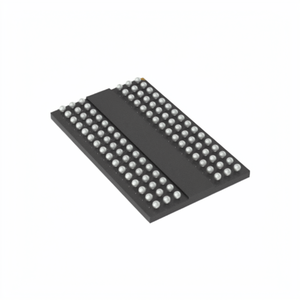 Composants électroniques de mémoire de canal fabricant 96 TFBGA AS4C256M16D4-75BCNTR - Product Image 1