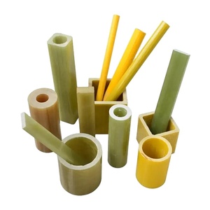 Varillas de resina epoxi de fibra de vidrio FR4 G10 ECR - Product Image 3