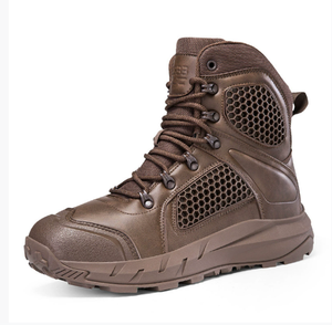 DF727 AS33 2025 Men's Large Size Outdoor Tactical <b>Boots</b> Anti-Slip Desert <b>Hiking</b> Shoes with Soft Sole for Work - Product Image 3