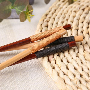 Cuchara de Miel, Cuchara de Café, Cuchara Redonda con Mango de Madera, Cuchara para Remover, Cuchara para Dim Sum, Cuchara Japonesa de Madera, Venta al por Mayor - Product Image 4