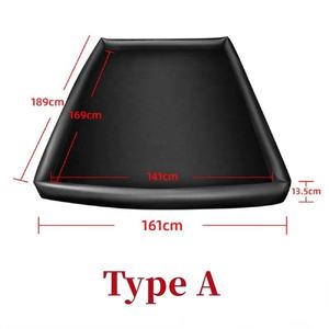 Портативная надувная водяная кровать для взрослых - Product Image 3