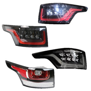 Luces traseras LED para Land Rover Range Rover Sport 2014 2015 2016 2017 con señal de giro secuencial y luz de freno - Product Image 4