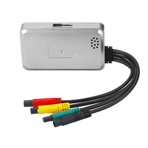 3インチミニフルHD1080PバイクカメラDVRダッシュカムデュアルトラック前後バイクレコーダーカメラ - Product Image 3