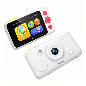 Multifunctional AI Shooting Learning <b>Camera</b> Object Recognition Photo Translator AI Voice Interaction Q&A WiFi 4G OEM Custom logo - Product Image 1