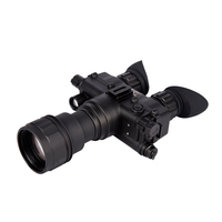 Caméra thermique monoculaire de chasse DG2071, vision nocturne, silencieuse, pour extérieur, voiture, noire, mise au point, OEM personnalisé, batterie, suivi