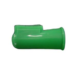 Pet Soft Pet Dedo <span class=keywords><strong>Toothbrush</strong></span>, Conveniente, fácil de usar, com cores diferentes - Product Image 3