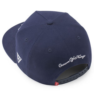 OEM 6 Panel Barato Bordado Deportes Hombres Oem Hip Hop Vintage Custom Gorras Sombreros Snapback Gorras - Product Image 4