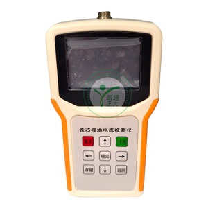 <span class=keywords><strong>Handheld</strong></span> Transformator Ijzeren Kern Aarding Stroom Aarde Lekkage Tester Klem Meter Onderstation Elektrische Apparatuur - Product Image 3