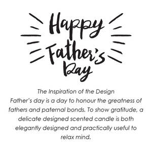 C & H Velas de vidrio personalizadas Etiqueta privada perfumada Regalos del Día del <span class=keywords><strong>Padre</strong></span> Velas perfumadas Juegos de <span class=keywords><strong>regalo</strong></span> Difusores de lujo - Product Image 5