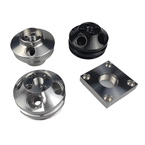 Chất lượng cao CNC Lathe biến chế biến của 304, 303 và 316L thép không gỉ chính xác ống phụ kiện đường ống - Product Image 2