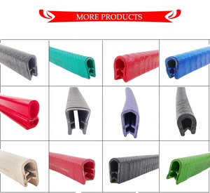 <span class=keywords><strong>Joint</strong></span> <span class=keywords><strong>d</strong></span>'étanchéité flexible en PVC en forme de U <span class=keywords><strong>pour</strong></span> bordure de porte, bande de caoutchouc <span class=keywords><strong>pour</strong></span> tôles, verre et soudures de voiture - Product Image 6