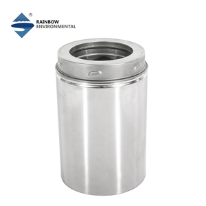 Tuyau <span class=keywords><strong>de</strong></span> <span class=keywords><strong>cheminée</strong></span> à double paroi isolé en acier inoxydable SUS304/316L pour foyer et poêle à bois - Product Image 1