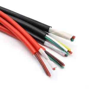 Flexible unge schirmte Stromkabel unge schirmte Spezial kabel direkte Großhandels kabel elektrische Verkabelung kabel elektrisch