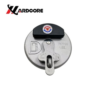 Pièces de rechange Mover Parts Bouchon de réservoir de carburant 7X7700 pour Excavatrice 320C 320D E320B Chargeuses 931B Bouteur Excavatrice - Product Image 1
