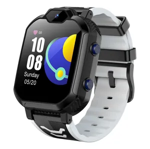 Smartwatch A4 supporta chiamate 4G posizionamento GPS videochiamate monitoraggio del sonno SOS con un clic adatto ai bambini come regali