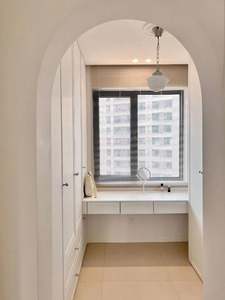 Fabricant de meubles sur mesure Meubles de chambre à coucher Armoire moderne modulaire en bois Design Garde-robe de chambre Style minimaliste - Product Image 4