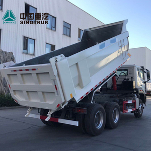 Sinotruk HOWO hohan รถ N7B ใหม่รุ่นยูโร2 371hp 6x4 10ล้อ20ลูกบาศก์เมตร30-40ตันบรรทุกน้ำมันกัญชา - Product Image 4