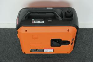 YHS vendita calda Super silenzioso 220v 50hz 3500W/5000W generatore di benzina Inverter portatile per il campo motore raffreddato ad aria - Product Image 5