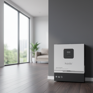 ไซริโฟ 3.6KW-12KW 12V-48V ระบบไฮบริดพลังงานแสงอาทิตย์แบบเอาต์พุตเดี่ยว |   ได้รับการรับรองมาตรฐาน CE ประสิทธิภาพ 100% รองรับระบบไฟฟ้า 220-240V รับประกัน 2 ปี 3.6 กิโลวัตต์ ประสิทธิภาพสูง - Product Image 1