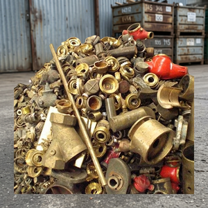 Yellow Brass Honey <b>Scrap</b> for Sale High Quality <b>Copper</b> <b>Scrap</b> From Germany - Product Image 3