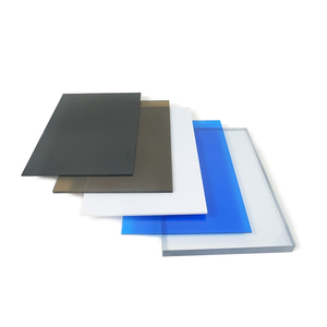 PCキャストアクリル透明シート2mm/4mm透明PCシート割れないポリカーボネートシートプラスチック建材に適用 - Product Image 6