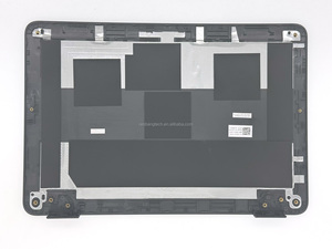 Pour Dell <span class=keywords><strong>Chromebook</strong></span> 11 3100, couvercle arrière supérieur LCD, couvercle arrière, 0J08G3 034YF, pièce de rechange pour ordinateur, couvercle de remplacement - Product Image 2