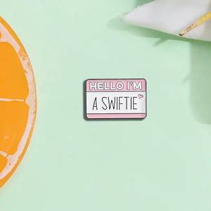 制造商制作用品设计徽标金胸针纪念品金属定制套装珐琅别针用于促销礼品 - Product Image 2