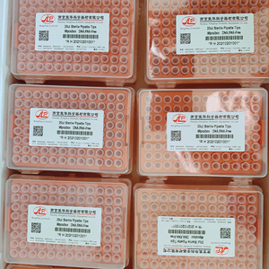 Puntas de micropipeta desechables de China Rango de punta de pipeta de laboratorio universal de 10ul a 1250ul - Product Image 6