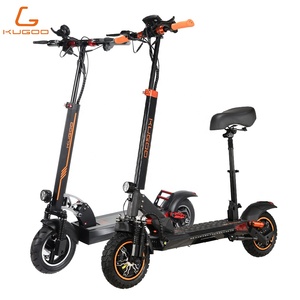 Trottinette électrique pliable M4 PRO tout-terrain, rapide, pour adultes, stock disponible en Europe, autonomie 60 km, électrique - Product Image 1