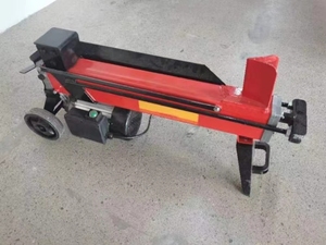 Spaccalegna a Gas Cinetico di Buona Qualità e Basso Prezzo, Combinato Diesel ed Elettrico - Product Image 4
