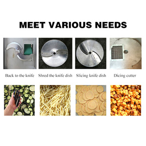 AICN เครื่องหั่นผักอัตโนมัติ,เครื่องหั่นผักแบบผักผลไม้ตัดได้ - Product Image 2