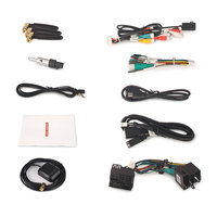 Erisin ES8560PG 7 pouces Android 12 ES8560PG Autoradio GPS CarPlay sans fil WiFi DAB DSP Radio GPS Android pour Opel Astra