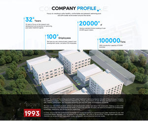 強力な1Lプールスパ酵素浄化剤 OEM ODM 無料サンプル 凝集剤クリーナー 青色液体 油除去 クリスタルクリア 絹のように滑らか - Product Image 6