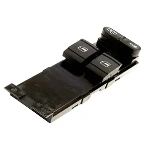 Groen Licht Car Power Window Switch Gebruikt Voor Bora Oe Geen. 1J3959857A