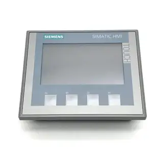 Siemens PLC 6AV2123-2GB03-0AX0 KTP700 dokunmatik ekran PLC yepyeni orijinal nokta Plc programlama kontrolörü Hmi dokunmatik Panel