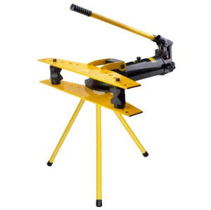 Machine de cintrage de tuyaux en une seule étape pour l'entretien routier - Product Image 2