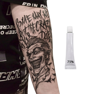 Innovaciones en Tendencia 2025: Crema para Tatuajes con Tecnología No Grasosa para Arte Corporal Artístico y Mezcla de Colores en Estudio - Product Image 4